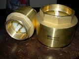 bronze check valve spring