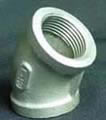stainless steel Elbow45