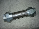 Stainless steel reducer